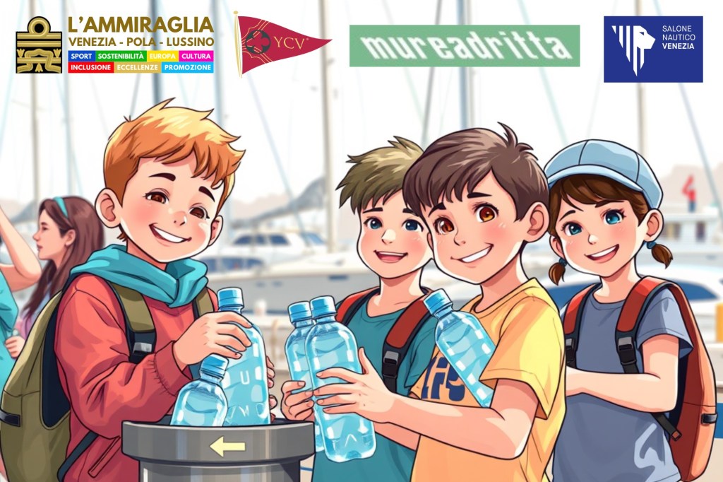 Laboratori scuole per la Sostenibilità al Salone Nautico