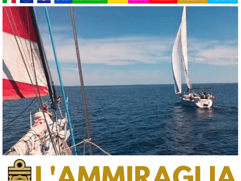 Zora vince L’Ammiraglia 2026, sul podio Orsobrillo, White Shark. Ave Maria line&nbsp;honor